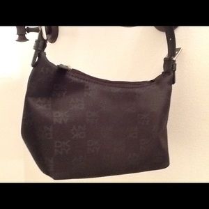 DKNY Small Black Shoulder bag